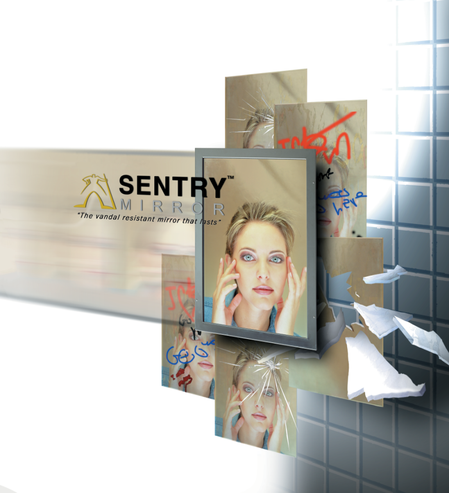Sentry Mirror Graphic
